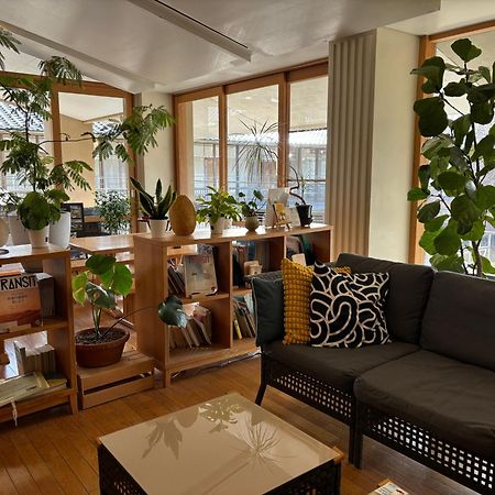 Kyoto Utano Youth Hostel Экстерьер фото
