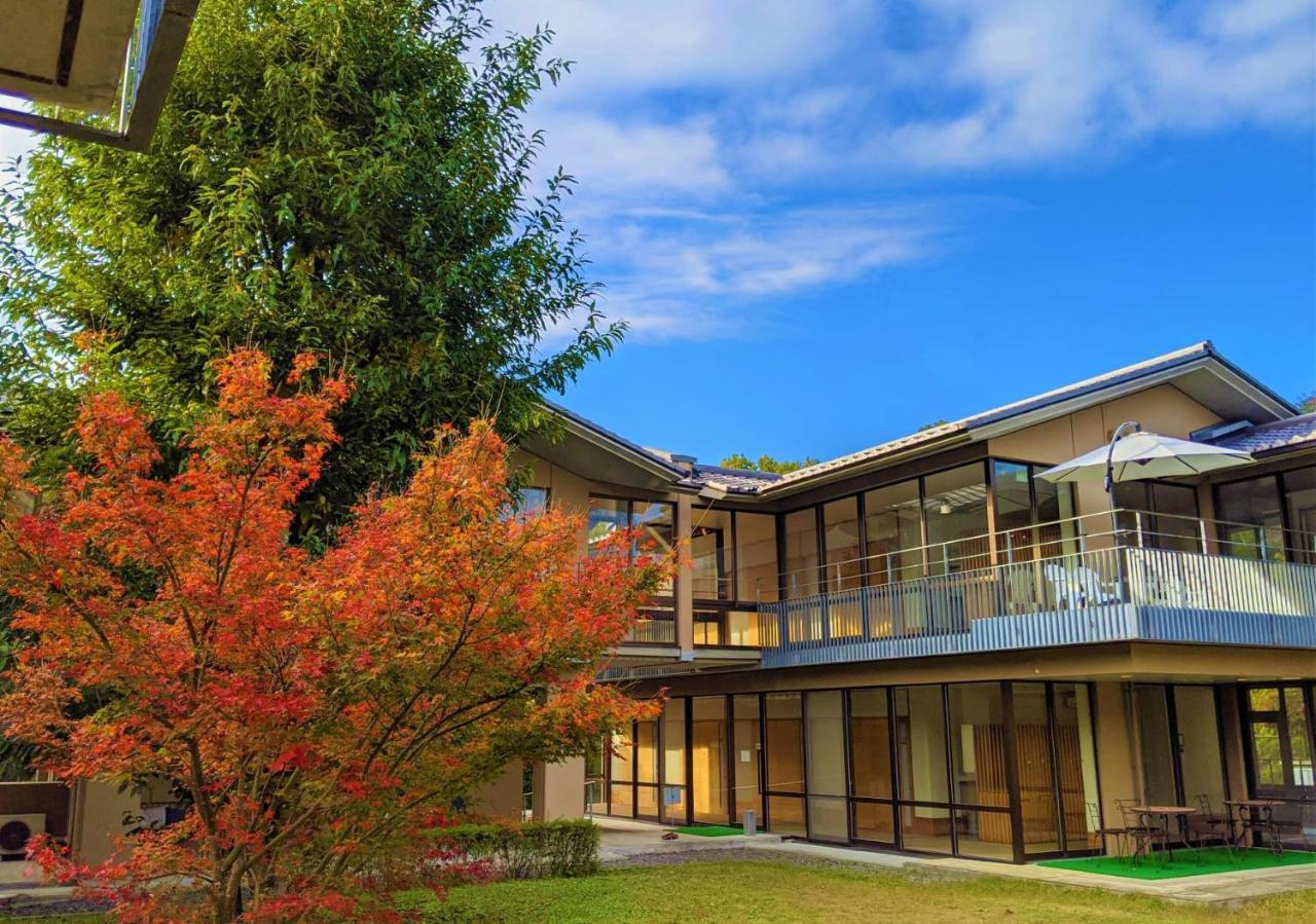 Kyoto Utano Youth Hostel Экстерьер фото