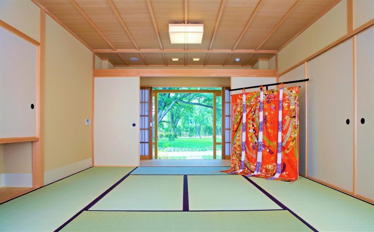 Kyoto Utano Youth Hostel Экстерьер фото