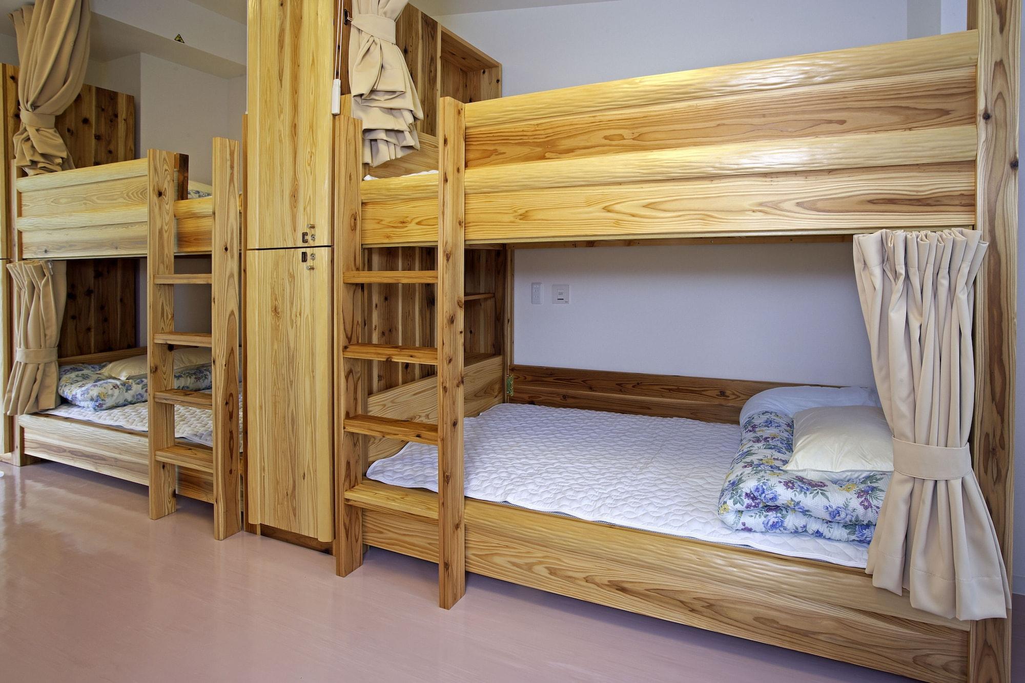 Kyoto Utano Youth Hostel Экстерьер фото