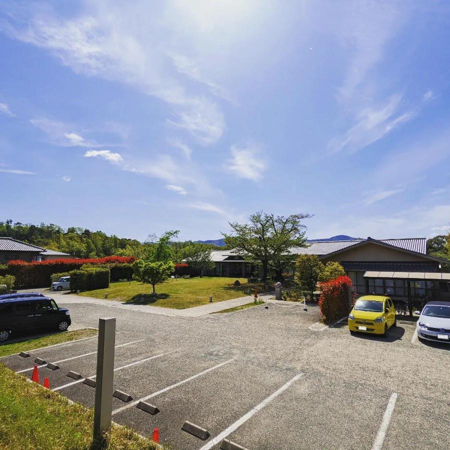 Kyoto Utano Youth Hostel Экстерьер фото