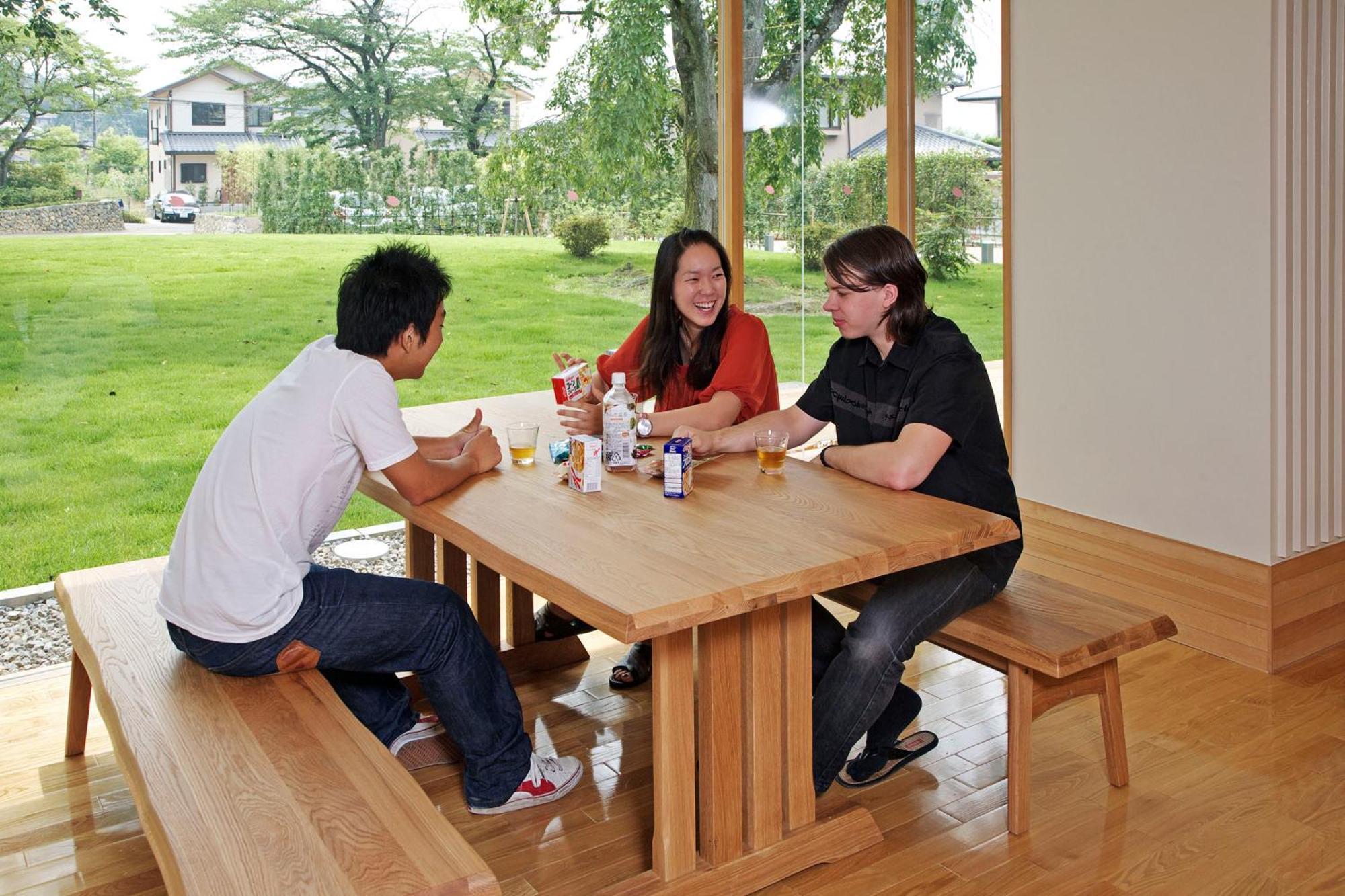 Kyoto Utano Youth Hostel Экстерьер фото