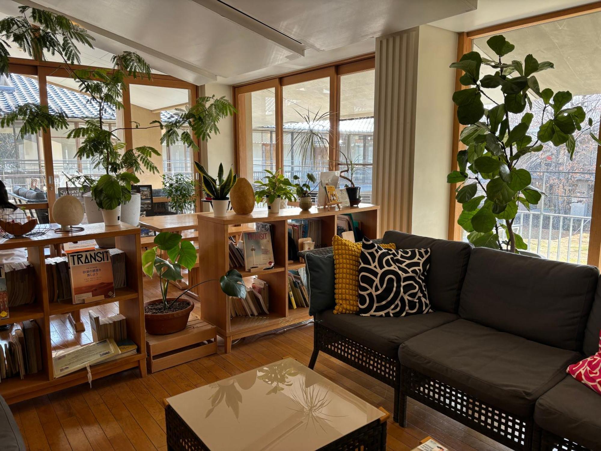 Kyoto Utano Youth Hostel Экстерьер фото