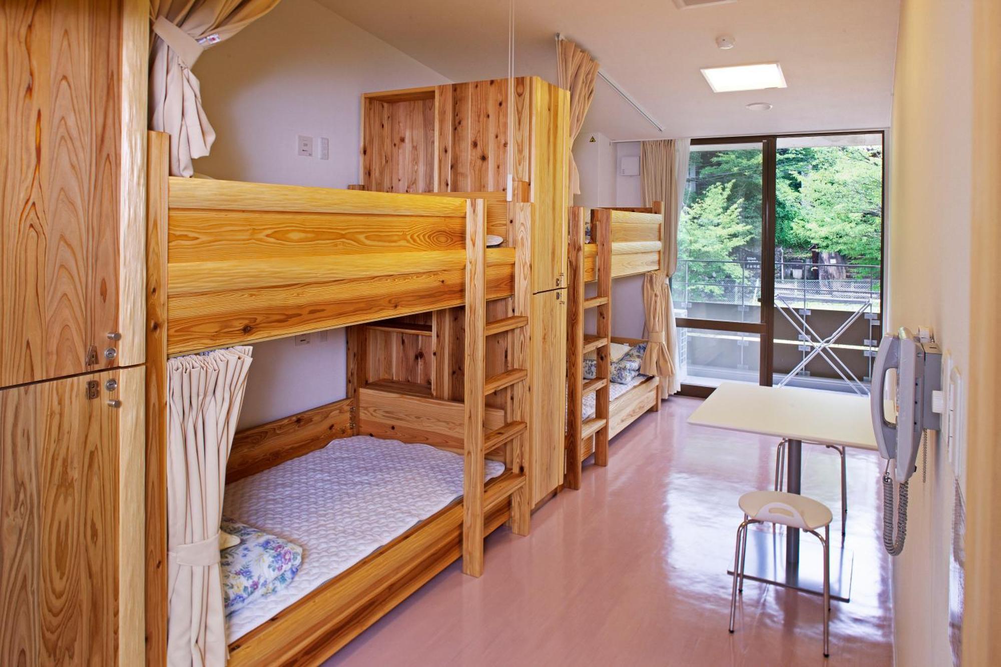 Kyoto Utano Youth Hostel Экстерьер фото