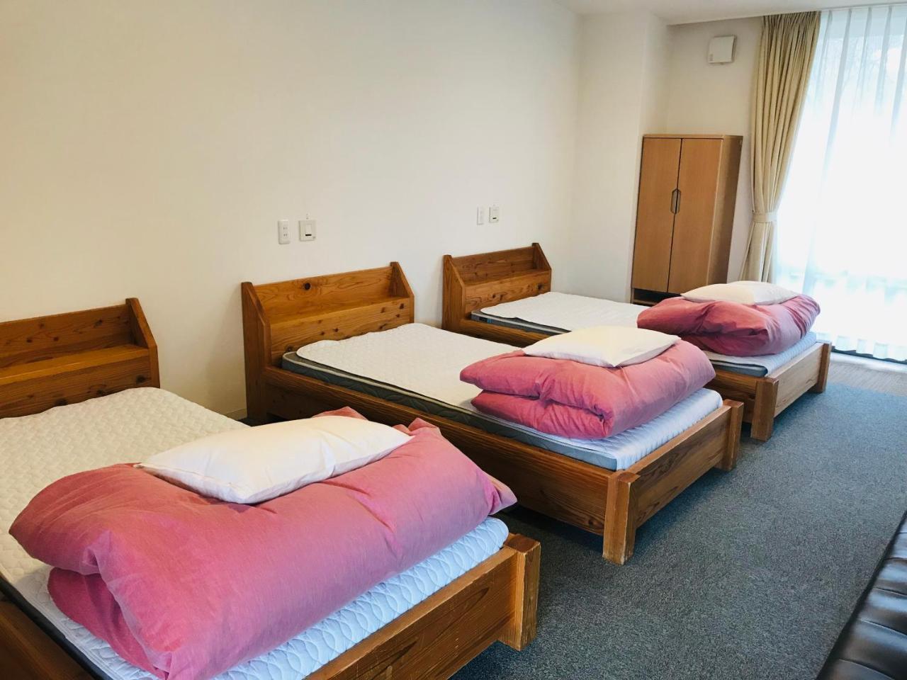 Kyoto Utano Youth Hostel Экстерьер фото